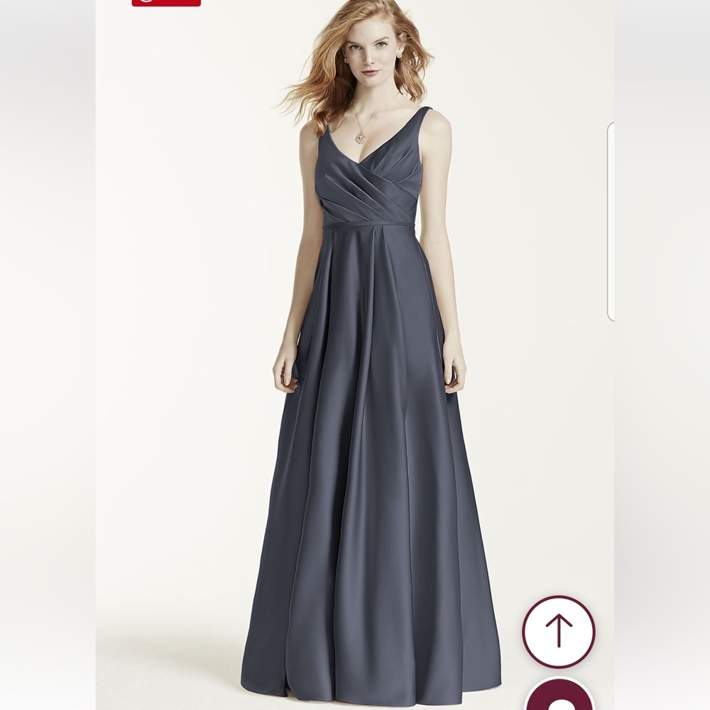 Tank Ball Gown